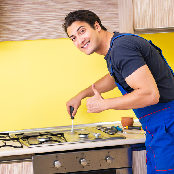 can you provide references from satisfied stove repair customers in Orange Pennsylvania