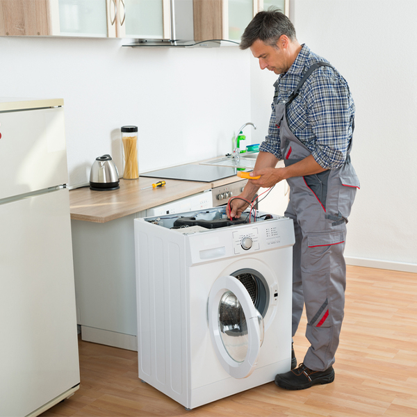 what are common issues that can arise with a washer in Orange